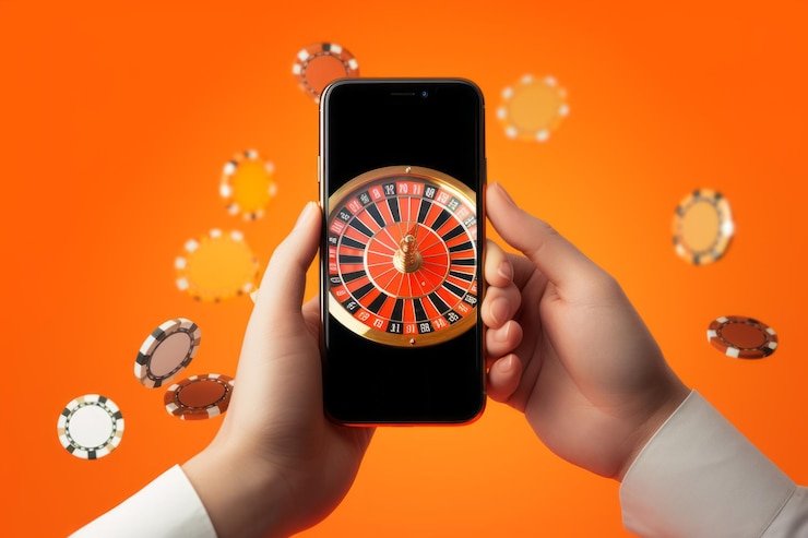 lotto ভার্চুয়াল ক্রিকেট গেমের মোবাইল স্ক্রিনশট যেখানে বাংলাদেশি খেলোয়াড় বেটিং করছেন